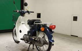HONDA C90 SUPER CUB 2010 HA02