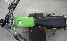 KAWASAKI 250TR BJ250F