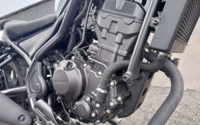 HONDA  REBEL 250 ABS MC49