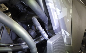 KAWASAKI VERSYS X250Aﾂｱﾗｰ 2023 LE250D