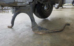 SUZUKI LET's 4 CA45A