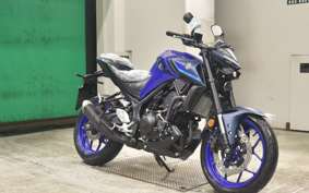 YAMAHA MT-03 ABS 2024 RH21J
