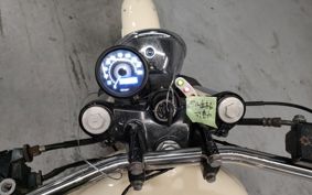 KAWASAKI W400 2008 EJ400A