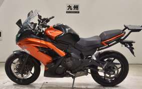 KAWASAKI NINJA 400 2013 EX400E