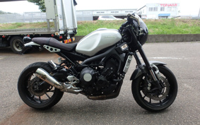 YAMAHA XSR900 2019 RN56J