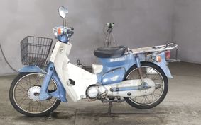 HONDA SUPER CUB50 C50