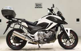 HONDA NC 700 X D 2001 RC63