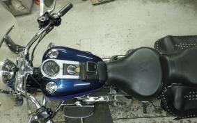 HARLEY FLSTCI 1450 2004
