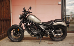 HONDA  REBEL 250 ABS MC49