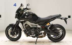 YAMAHA MT-09 A 2014 RN34J