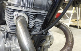 HONDA CB400T HAWK 2 1977 CB400T