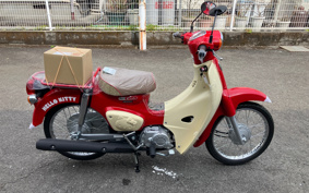 HONDA SUPER CUB 50 HELLOKITTY AA09