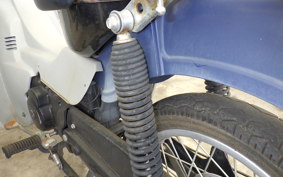 SUZUKI BIRDIE 50 BA42A