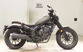HONDA REBEL 250 A MC49