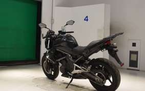 KAWASAKI ER400 N 2012 ER400B