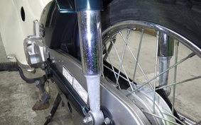 HONDA C50 SUPER CUB E 2008 C50