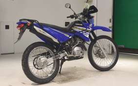 YAMAHA XTZ125 2009