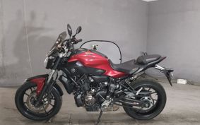YAMAHA MT-07 RM07J