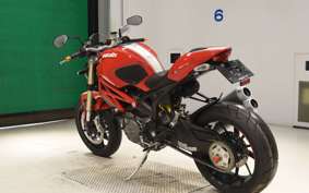 DUCATI MONSTER 1100 EVO 2012