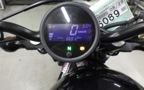 HONDA REBEL 250 A 2023 MC49