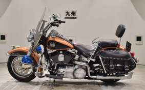 HARLEY FLSTC 1580 2007