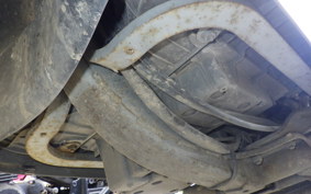 SUZUKI LET's 4 Basket CA43A