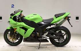 KAWASAKI ZX 10 NINJA R 2004 ZXT00C