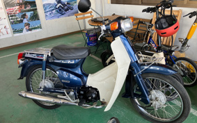 HONDA SUPER CUB50 AA01