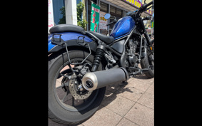 HONDA REBEL 250  S E-clutch MC49