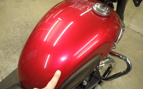 TRIUMPH BONNEVILLE T100 2020