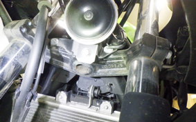 KAWASAKI NINJA 400 2023 EX400L