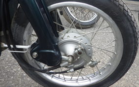 HONDA LITTLE CUB E 2017 AA01