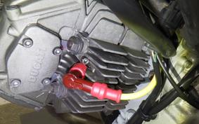 DUCATI MONSTER 400 IE 2007