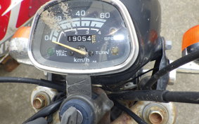HONDA CD50 BENLY CD50