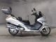 Фото Honda SILVER WING 600 2001 с японского аукциона