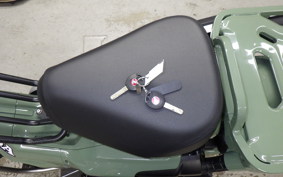 HONDA CT125 HUNTER CUB JA55