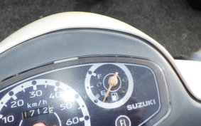 SUZUKI LET's 4 2013 CA45A