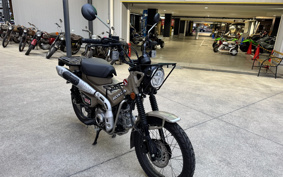 HONDA CT125 HUNTER  CUB  JA55