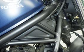 HONDA REBEL 250 A MC49
