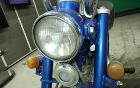 HONDA MONKEY 1987 Z50A