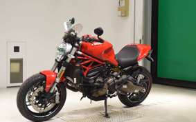DUCATI MONSTER 821 2014