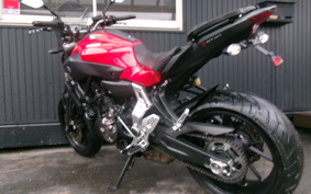 YAMAHA MT-07 2016 RM07J