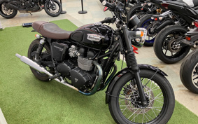 TRIUMPH BONNEVILLE T100 2014 TJ9157