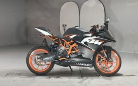 KTM 200 RC JYC40