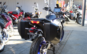 YAMAHA TRACER 9 GT+ 2024 RN70J