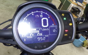 HONDA REBEL 1100 DCT 2022 SC83