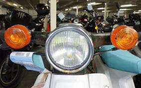 HONDA C50 SUPER CUB C50