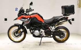 BMW F850GS 2020
