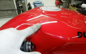 DUCATI STREETFIGHTER V2 2022