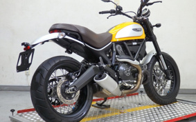 DUCATI  DUCATI  SCRAMBLER  CLASSIC  2016 K102